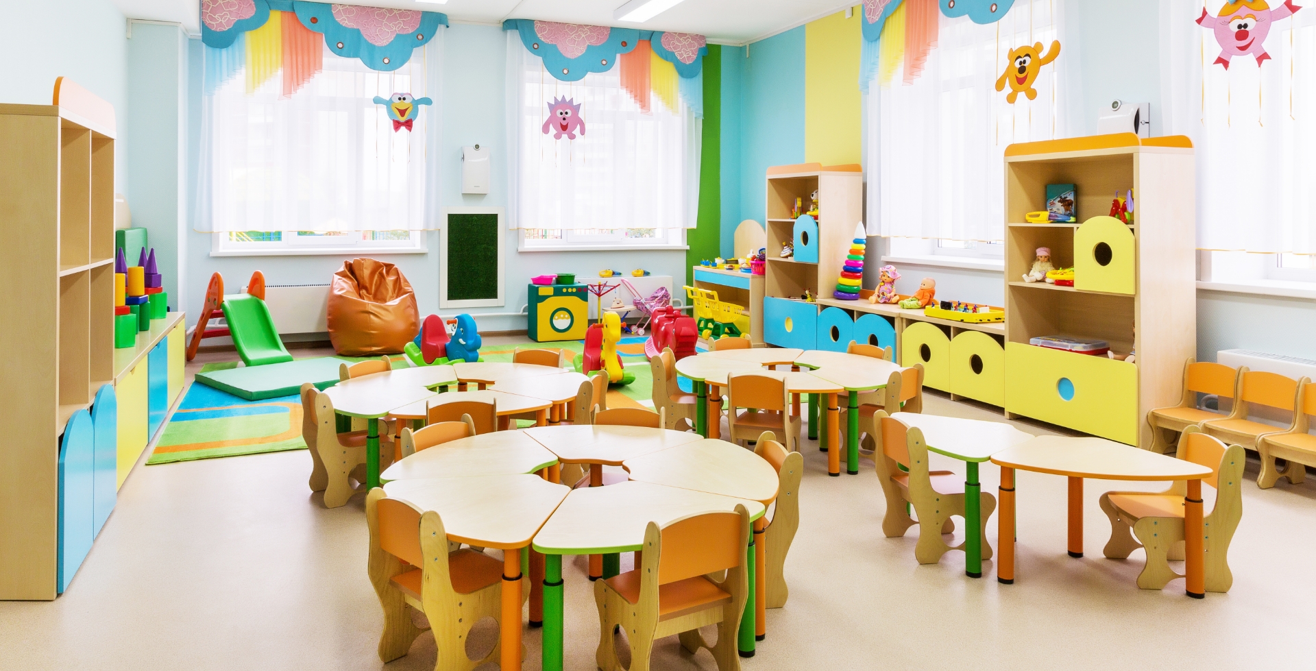 Nido e Scuola Infanzia