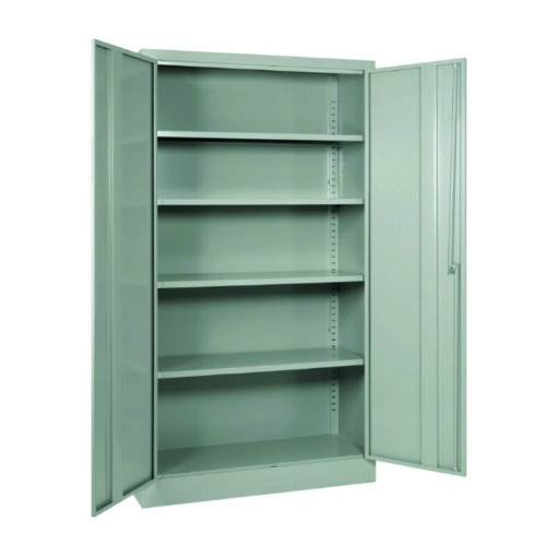 Armadio monoblocco 2 ante