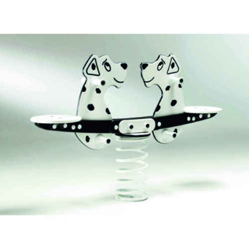Gioco a molla 2 Posti Dalmata