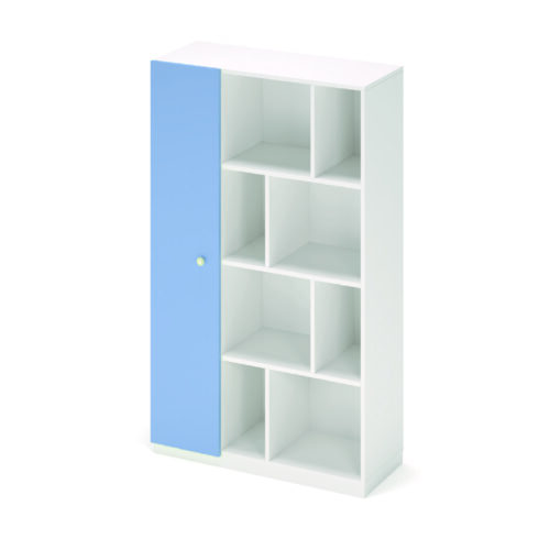 Mobile 1 anta e 6 vani a giorno