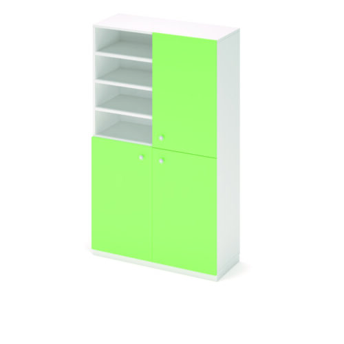 Mobile 3 ante e 4 vani a giorno