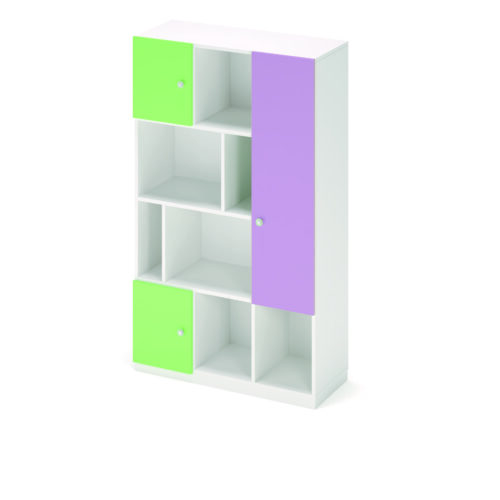 Mobile 3 ante e 7 vani a giorno