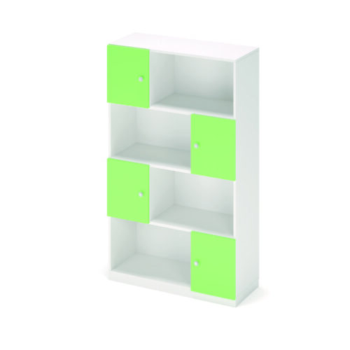 Mobile 4 ante e 4 vani a giorno