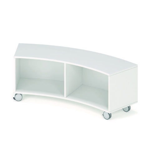 Mobile box sagoma basso