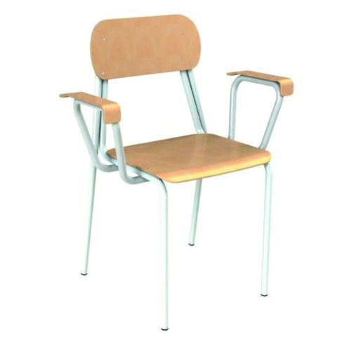 Poltrona Insegnante con Braccioli