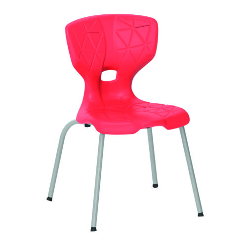 Sedia flex quattro gambe