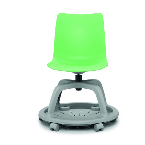 Sedia oxford senza tavoletta