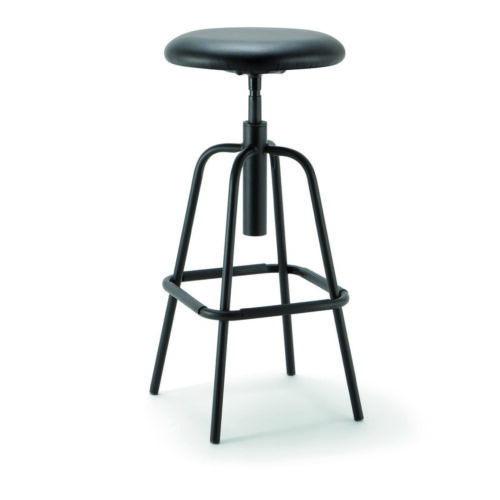 Sgabello regolabile alto