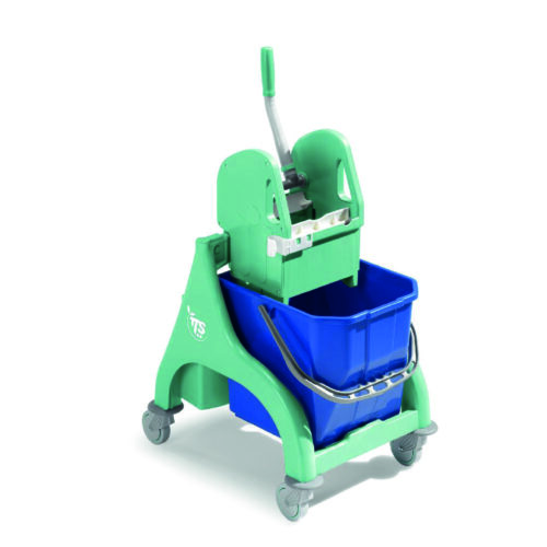 Carrello pulizia 1 secchio