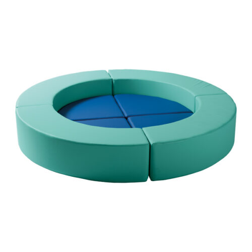 ANGOLO MORBIDO CIRCOLARE