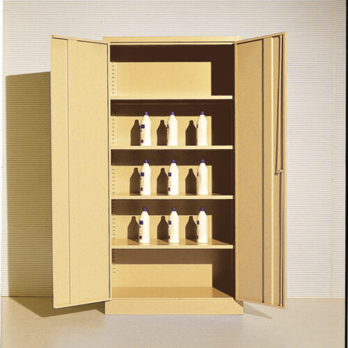 ARMADIO METALLO MONOBLOCCO