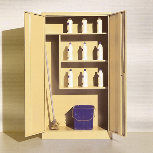 ARMADIO METALLO PORTASCOPE