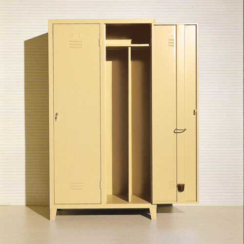 ARMADIO METALLO SPOGLIATOIO