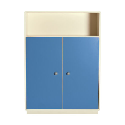 ARMADIO TONDA 2 ANTE E VANO A GIORNO