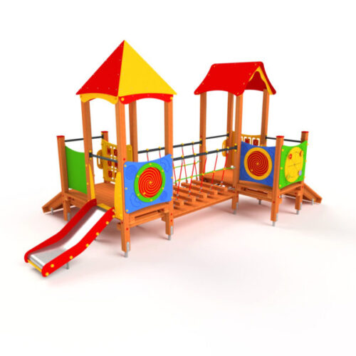 Castello Ponte Mobile 1078