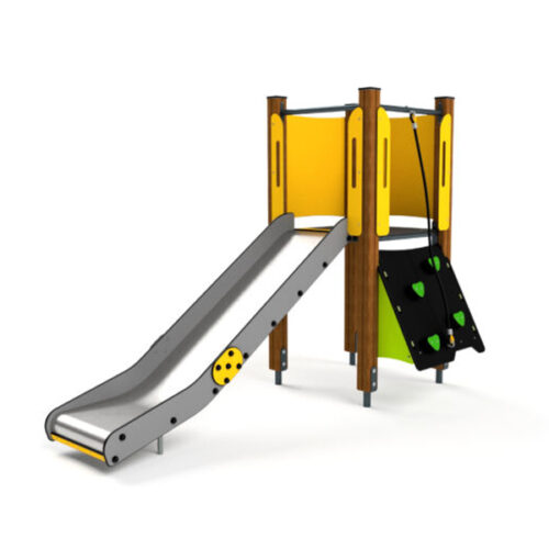 Torretta Gym Acciaio 1101