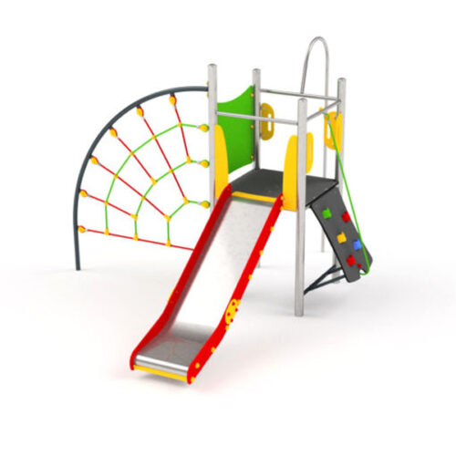 Torretta Gym Atka Steel 2003