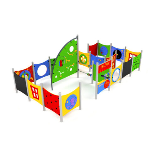 Labirinto Sensoriale Giunco 2064