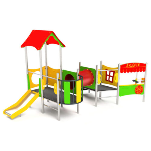 Torre Percorso Sun 2214