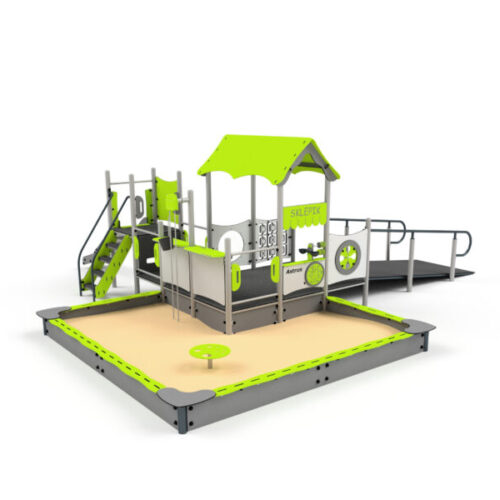 Villaggio Gioco Inclusivo 2332S