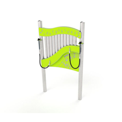 Pannello Musicale Xilofono 3330S