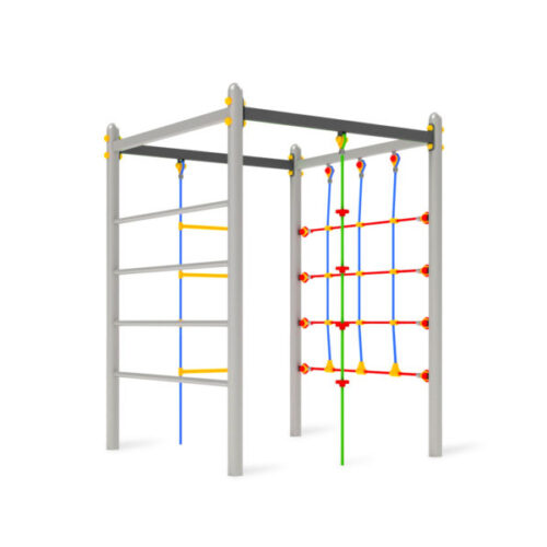 PALESTRA GINNICA QUADRATA 3602S-1