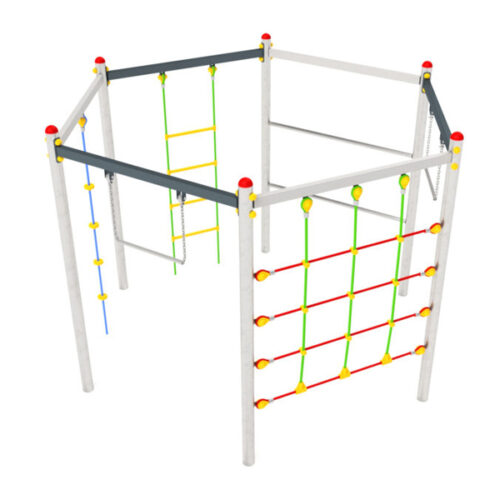 PALESTRA GINNICA ESAGONALE 3605S