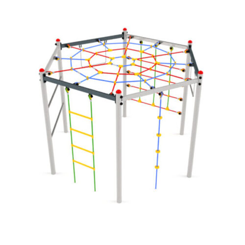 PALESTRA GINNICA ESAGONALE 3606S