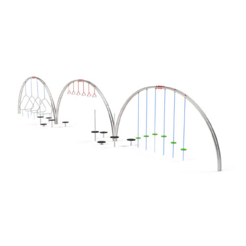Percorso Avventura Calatrava 3610S
