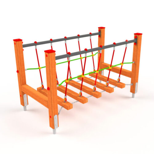 Ponte Tibetano Small 3611D