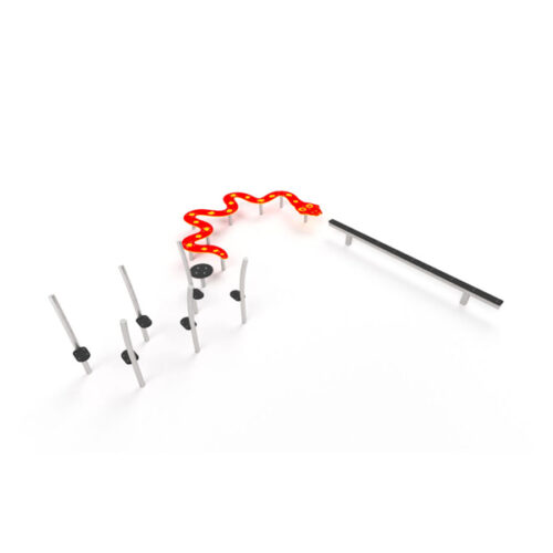 Percorso Avventura Trail 3638S