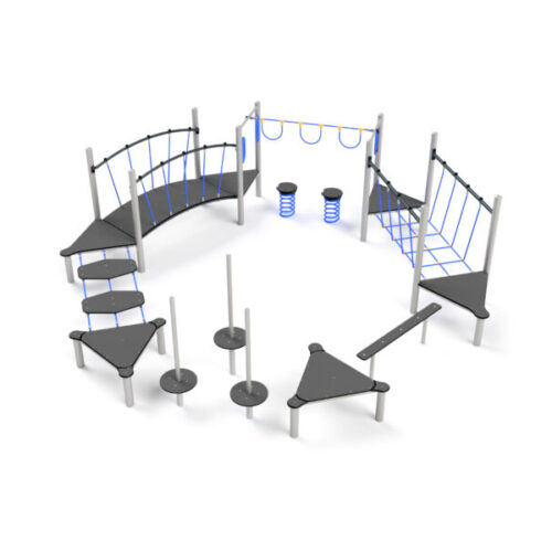 Percorso Avventura Trail 3645S