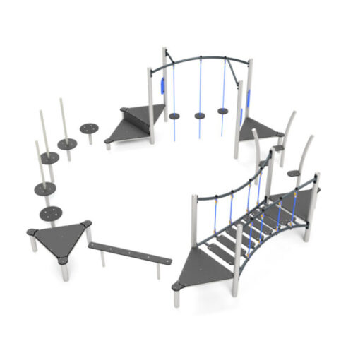 Percorso Avventura Trail  3647S