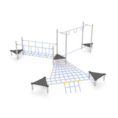 PERCORSO AVVENTURA TRAIL 3651S