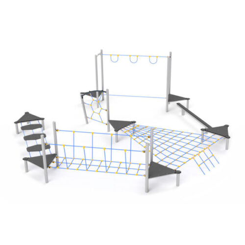 Percorso Avventura Trail  3653S