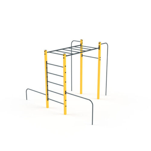 PERCORSO STREET WORKOUT 3662S