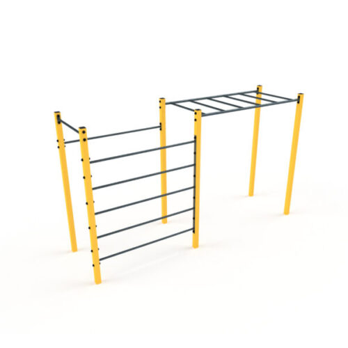 PERCORSO STREET WORKOUT 3666S