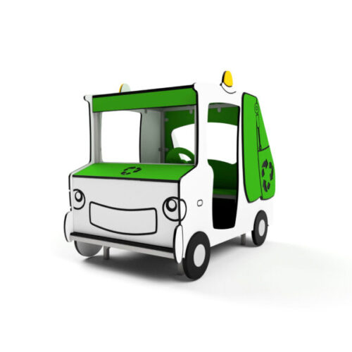 camion spazzatura 3703S