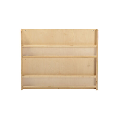 BACHECA PORTALIBRI IN LEGNO