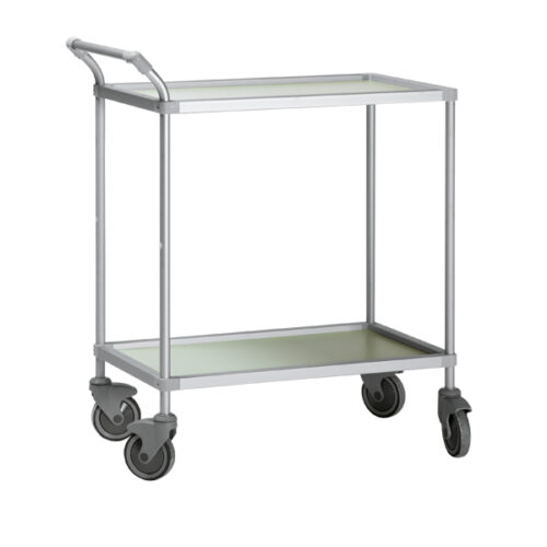 CARRELLO VIVANDE LAMINATO/INOX