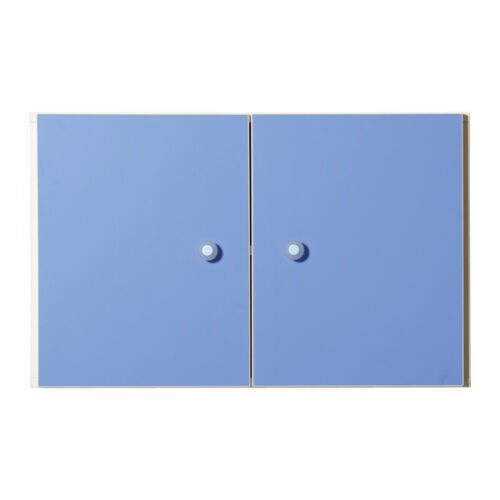 CASELLARIO PENSILE CON ANTINE