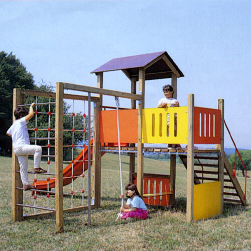 Castello del Corsaro Senza Altalena