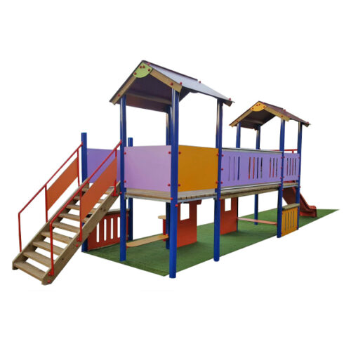 Castello del Fantasmino Alluminio