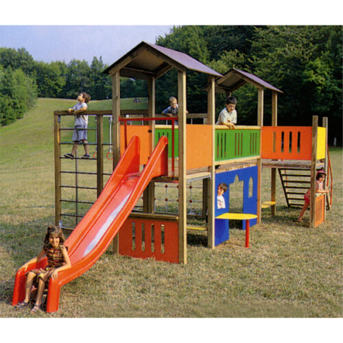 Castello del Fantasmino con arrampicate