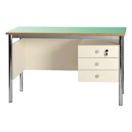 CATTEDRA CON 3 CASSETTI LIGHT