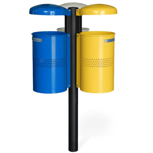 Cestino Eco Trio Differenziata