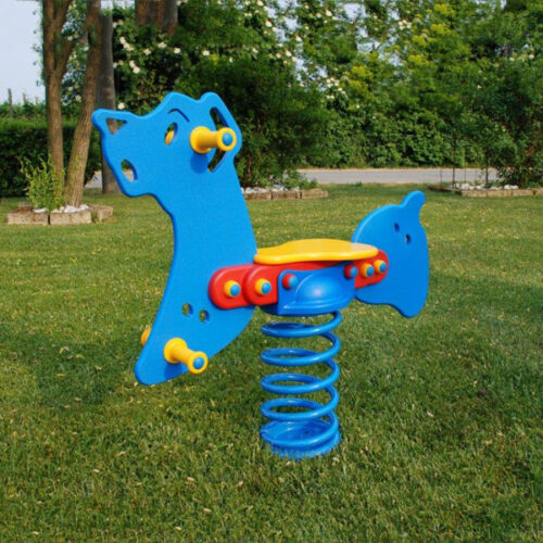 Gioco a Molla Cane 9449