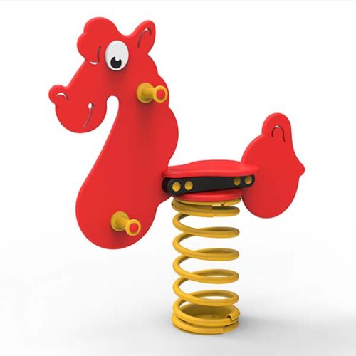 Gioco a Molla Cavallo 9442