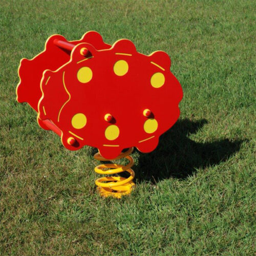 Gioco a Molla Coccinella 9445