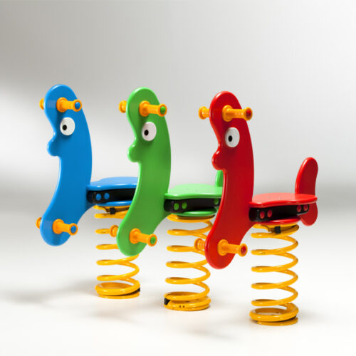 Gioco a Molla Curva 9443